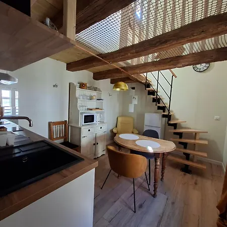 Apartment Les De - Le Grenier *