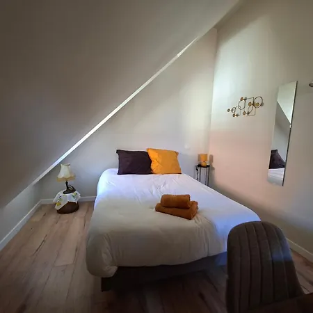 Apartment Les De - Le Grenier Wissembourg